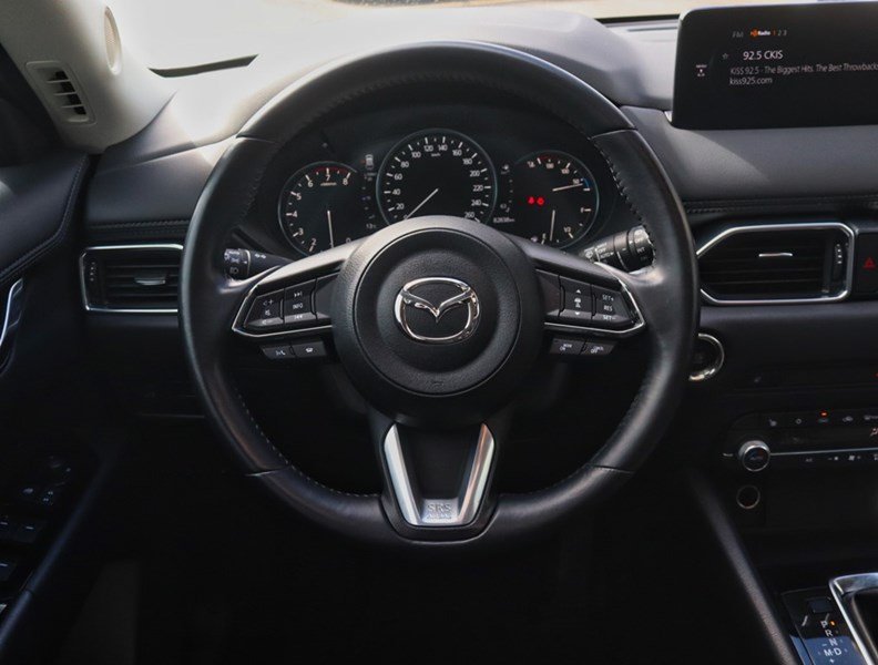 2023 Mazda CX-5 GS AWD