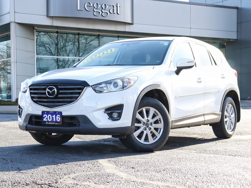 2016 Mazda CX-5 AWD 4dr Auto GS
