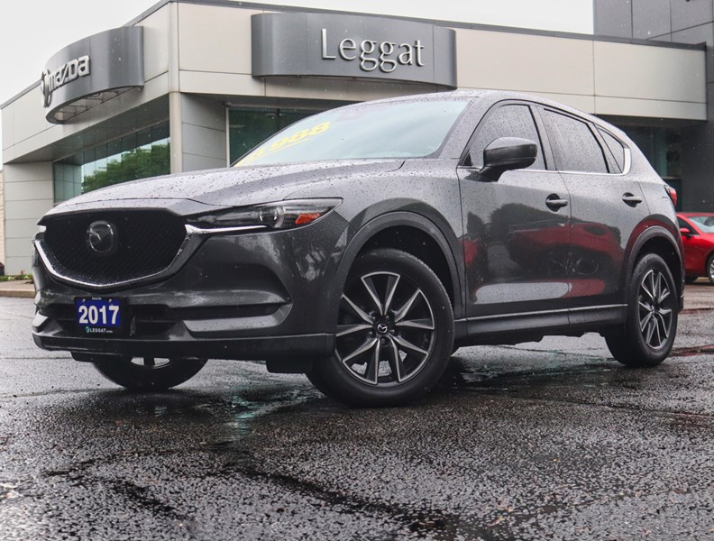 2017 Mazda CX-5 Grand Touring