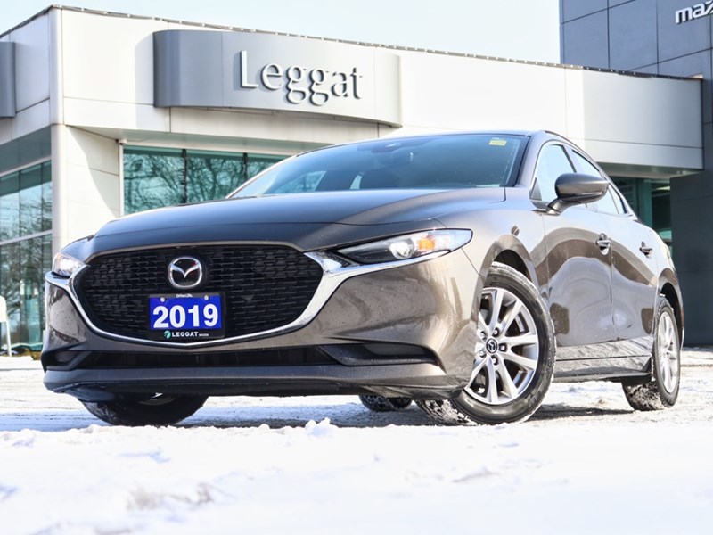 2019 Mazda Mazda3 GS