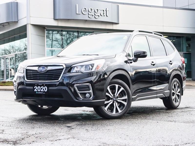 2020 Subaru Forester 2.5i Limited