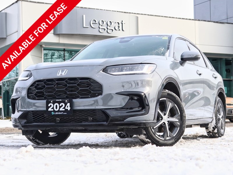 2024 Honda HR-V EX-L