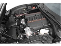 2004 Chevrolet Corvette 2dr Convertible Exterior Shot 3