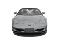 2004 Chevrolet Corvette 2dr Convertible Exterior Shot 6