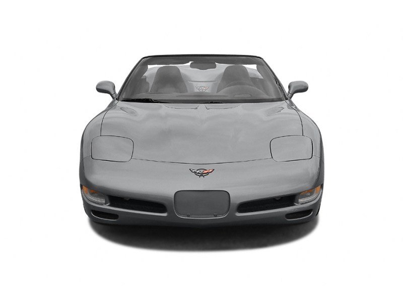 2004 Chevrolet Corvette 2dr Convertible Exterior Shot 6