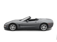 2004 Chevrolet Corvette 2dr Convertible Exterior Shot 7