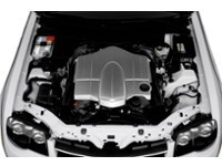 2005 Chrysler Crossfire 2dr Cpe Limited Exterior Shot 3
