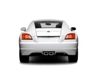 2005 Chrysler Crossfire 2dr Cpe Limited Exterior Shot 8