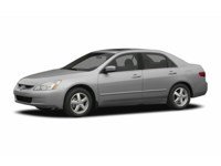 2005 Honda Accord 4dr EX-L Auto Exterior Shot 1