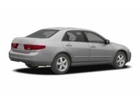 2005 Honda Accord 4dr EX-L Auto Exterior Shot 2