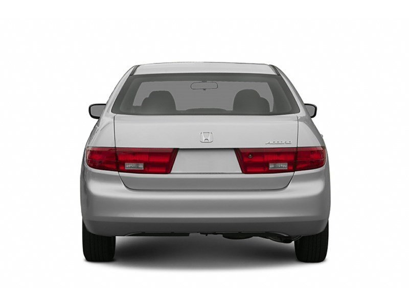 2005 Honda Accord 4dr EX-L Auto Exterior Shot 8