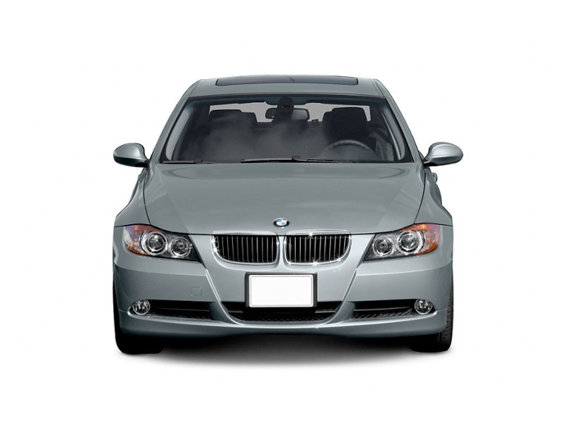2006 BMW 3 Series 4dr Sdn RWD 325i Exterior Shot 6