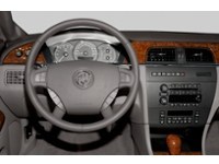 2006 Buick Allure 4dr Sdn CXS Interior Shot 3