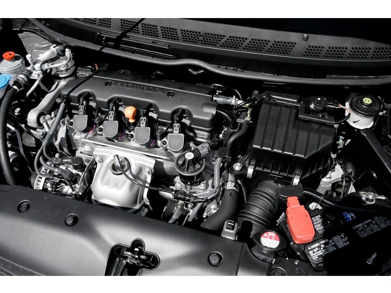 2006 Honda Civic Sdn 4dr EX Auto Exterior Shot 3