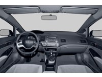 2006 Honda Civic Sdn 4dr EX Auto Interior Shot 7