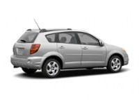 2006 Pontiac Vibe 4dr Wgn FWD Exterior Shot 2