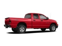 2007 Dodge Ram 1500 4WD Quad Cab 140.5