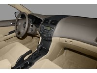 2007 Honda Accord 4dr I4 AT SE Interior Shot 1