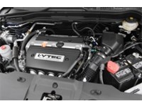 2007 Honda CR-V 4WD 5dr EX Exterior Shot 3