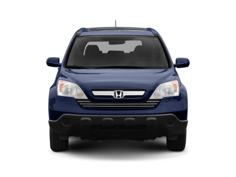 2007 Honda CR-V 4WD 5dr EX Exterior Shot 6