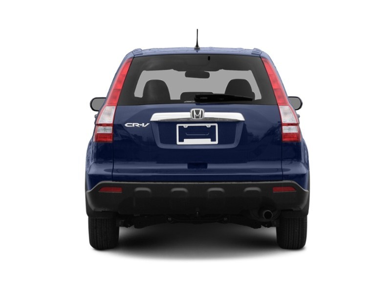 2007 Honda CR-V 4WD 5dr EX Exterior Shot 8