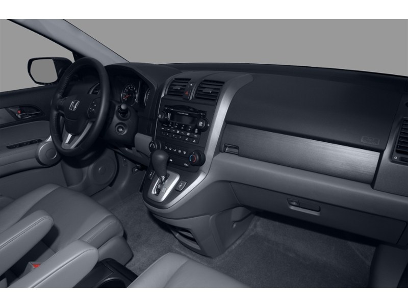 2007 Honda CR-V 4WD 5dr EX Interior Shot 1