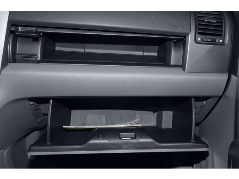 2007 Honda CR-V 4WD 5dr EX Interior Shot 4