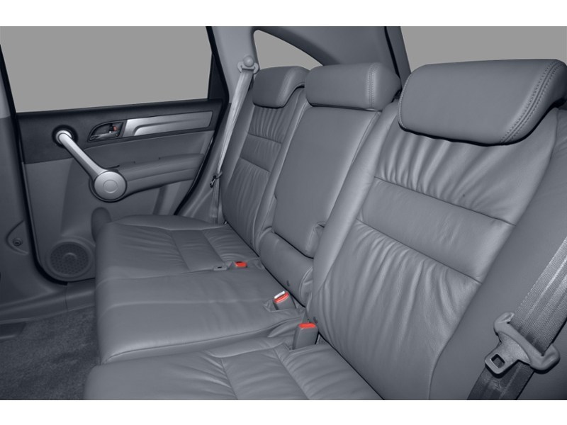 2007 Honda CR-V 4WD 5dr EX Interior Shot 6