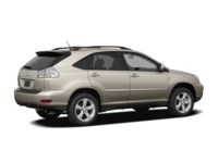 2007 Lexus RX 350 4WD 4dr Exterior Shot 2