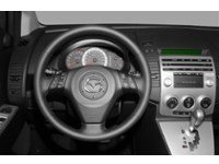 2007 Mazda Mazda5 4dr Wgn Manual GT Interior Shot 3