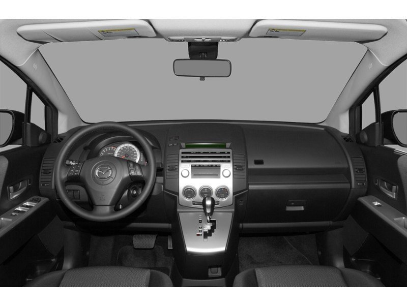 2007 Mazda Mazda5 4dr Wgn Manual GT Interior Shot 7