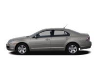 2008 Ford Fusion 4dr Sdn V6 SEL FWD Exterior Shot 7