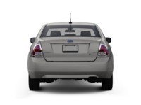 2008 Ford Fusion 4dr Sdn V6 SEL FWD Exterior Shot 8