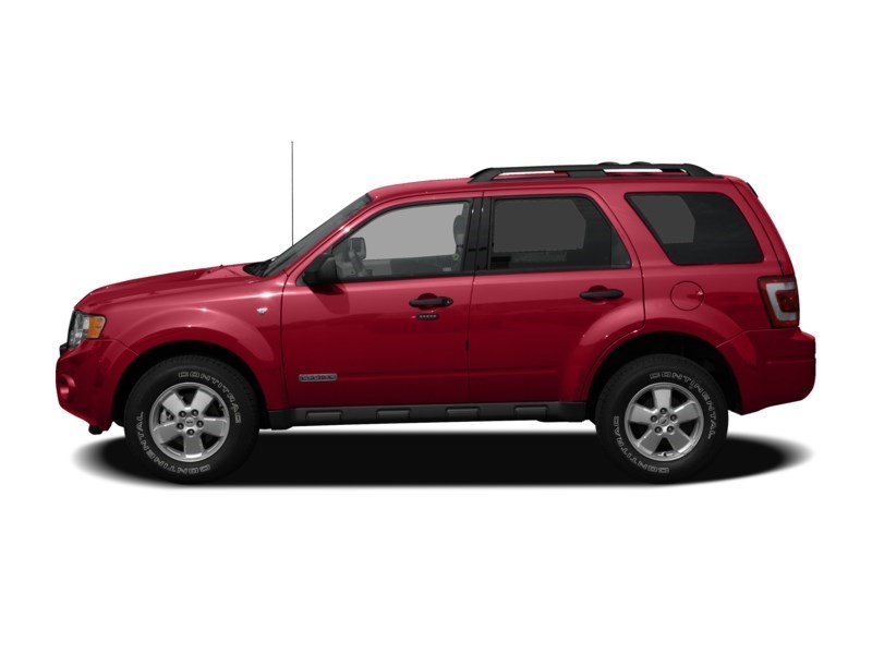 2008 Ford Escape FWD 4dr V6 XLT Exterior Shot 7