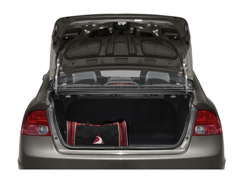 2008 Honda Civic Sdn 4dr Auto LX Exterior Shot 4