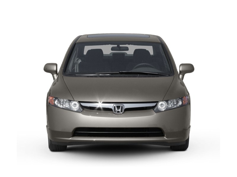 2008 Honda Civic Sdn 4dr Auto LX Exterior Shot 6