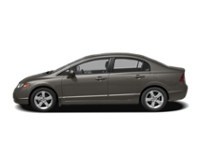 2008 Honda Civic Sdn 4dr Auto LX Exterior Shot 7