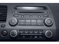 2008 Honda Civic Sdn 4dr Auto LX Interior Shot 2