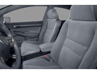 2008 Honda Civic Sdn 4dr Auto LX Interior Shot 5