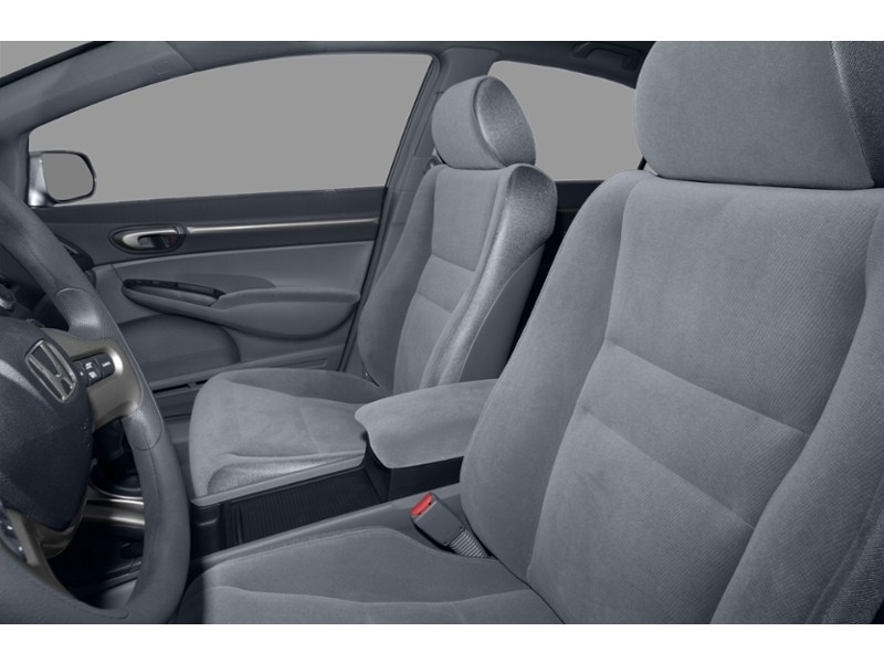 2008 Honda Civic Sdn 4dr Auto LX Interior Shot 5