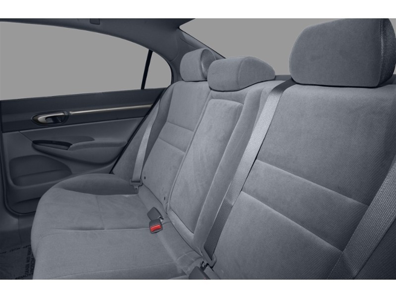 2008 Honda Civic Sdn 4dr Auto LX Interior Shot 6