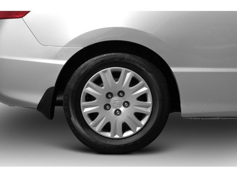 2008 Honda Civic Cpe 2dr Auto EX-L Exterior Shot 5