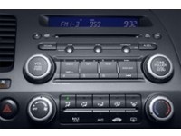 2008 Honda Civic Cpe 2dr Auto EX-L Interior Shot 2