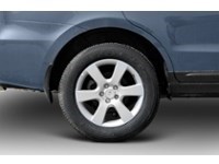 2008 Hyundai Santa Fe FWD 4dr 2.7L Auto GL 5-Pass Exterior Shot 5