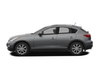 2008 INFINITI EX35 AWD 4dr Journey Exterior Shot 12