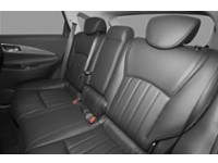 2008 INFINITI EX35 AWD 4dr Journey Interior Shot 6