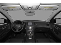 2008 INFINITI EX35 AWD 4dr Journey Interior Shot 7