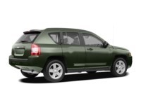 2008 Jeep Compass 4WD 4dr Sport Exterior Shot 2