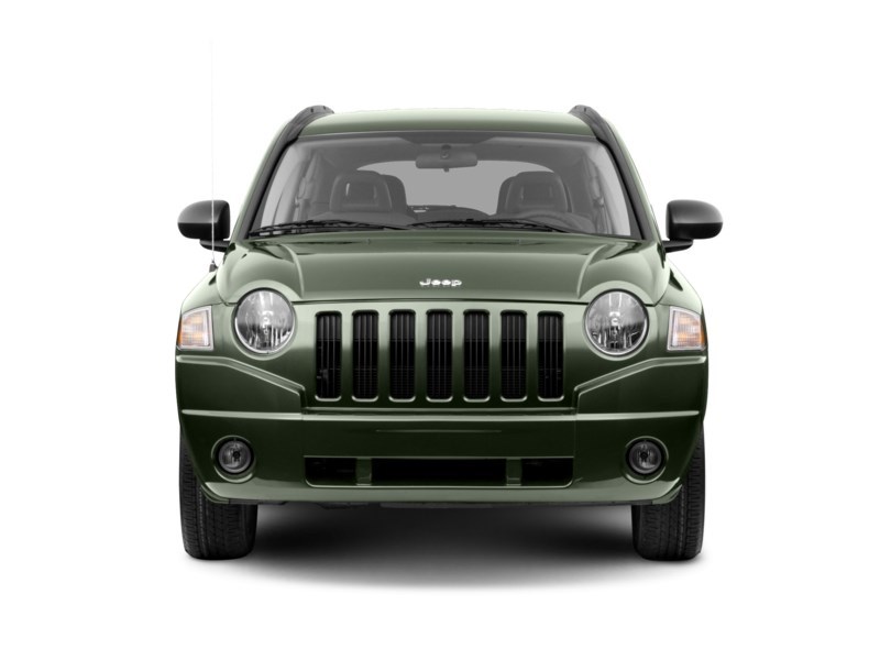 2008 Jeep Compass 4WD 4dr Sport Exterior Shot 6