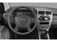 2008 Jeep Compass 4WD 4dr Sport Interior Shot 3